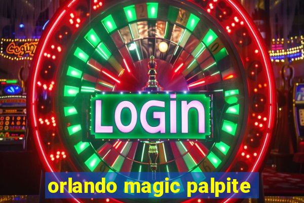 orlando magic palpite